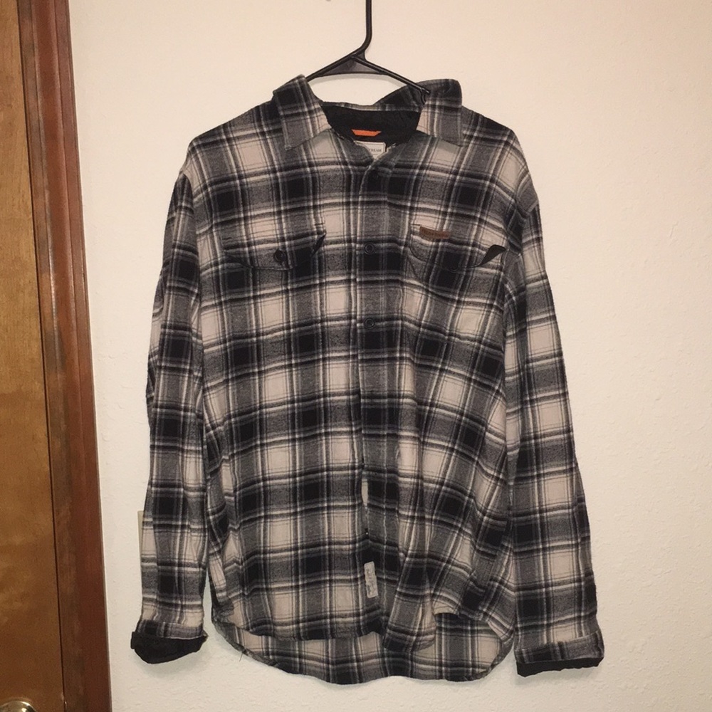 Field and stream flannel. Size XL, good condition